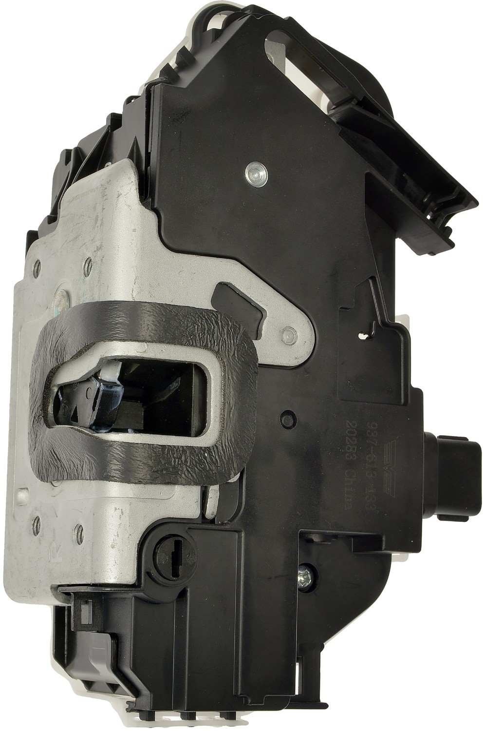 Dorman - OE Solutions Door Lock Actuator Motor Integrated With Latch with Long-Lasting Repair for 2008-2011 Ford Focus