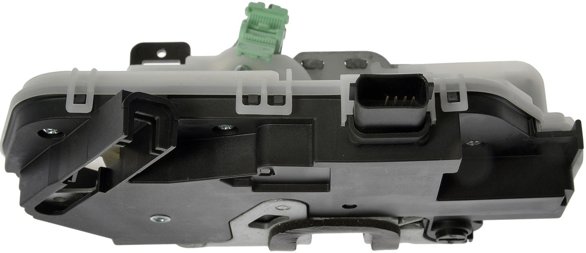 Dorman - OE Solutions Door Lock Actuator Motor Integrated With Latch with Long-Lasting Repair for 2008-2011 Ford Focus
