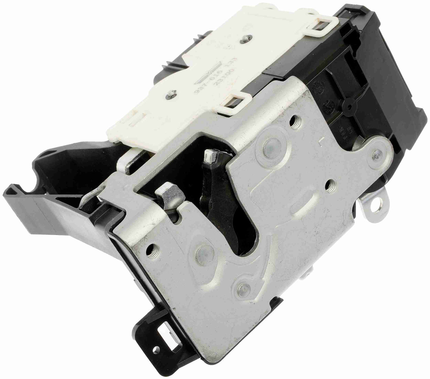 Dorman - OE Solutions Door Lock Actuator Motor with Integrated Latch for 2010-06 Ford Fusion, 2010-07 Lincoln MKZ, 2006-07 Lincoln Zephyr, 2006 Mercury Milan 937-616