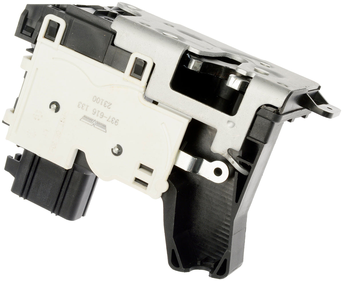 Dorman - OE Solutions Door Lock Actuator Motor with Integrated Latch for 2010-06 Ford Fusion, 2010-07 Lincoln MKZ, 2006-07 Lincoln Zephyr, 2006 Mercury Milan 937-616