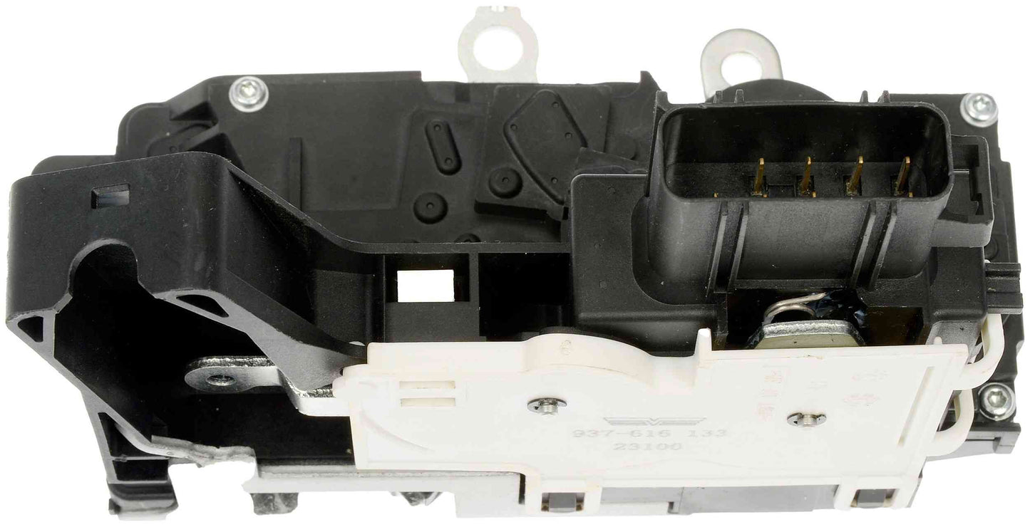 Dorman - OE Solutions Door Lock Actuator Motor with Integrated Latch for 2010-06 Ford Fusion, 2010-07 Lincoln MKZ, 2006-07 Lincoln Zephyr, 2006 Mercury Milan 937-616