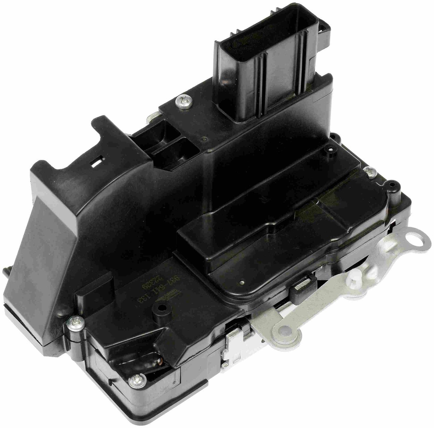 Dorman - OE Solutions Door Lock Actuator Motor with Integrated Latch for 2007-01 Ford Escape 2007-05 Mercury Mariner 937-641