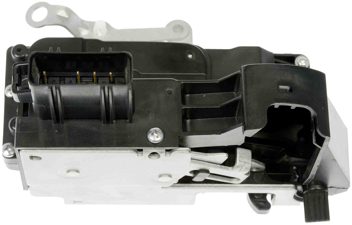 Dorman - OE Solutions Door Lock Actuator Motor with Integrated Latch for 2007-01 Ford Escape 2007-05 Mercury Mariner 937-641