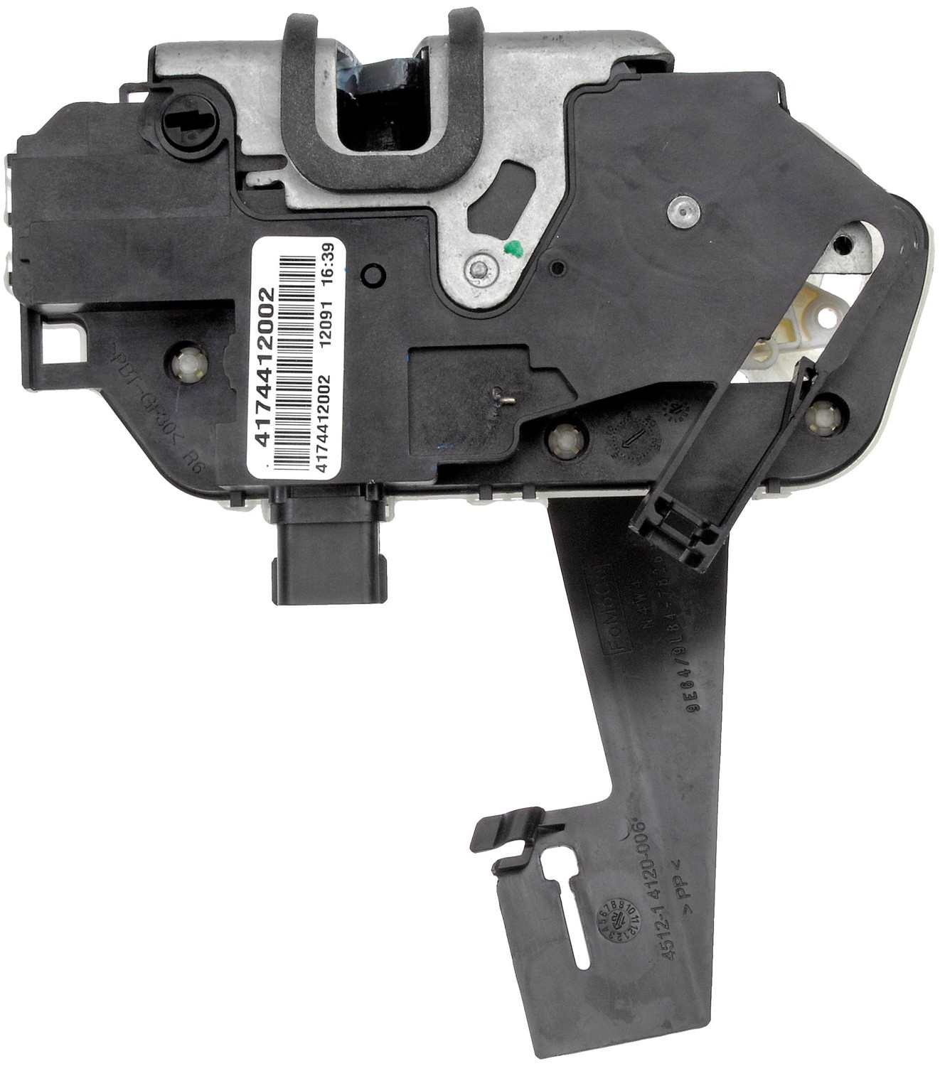 Dorman - OE Solutions INTEGRATED DOOR LOCK ACTUATOR 937-653