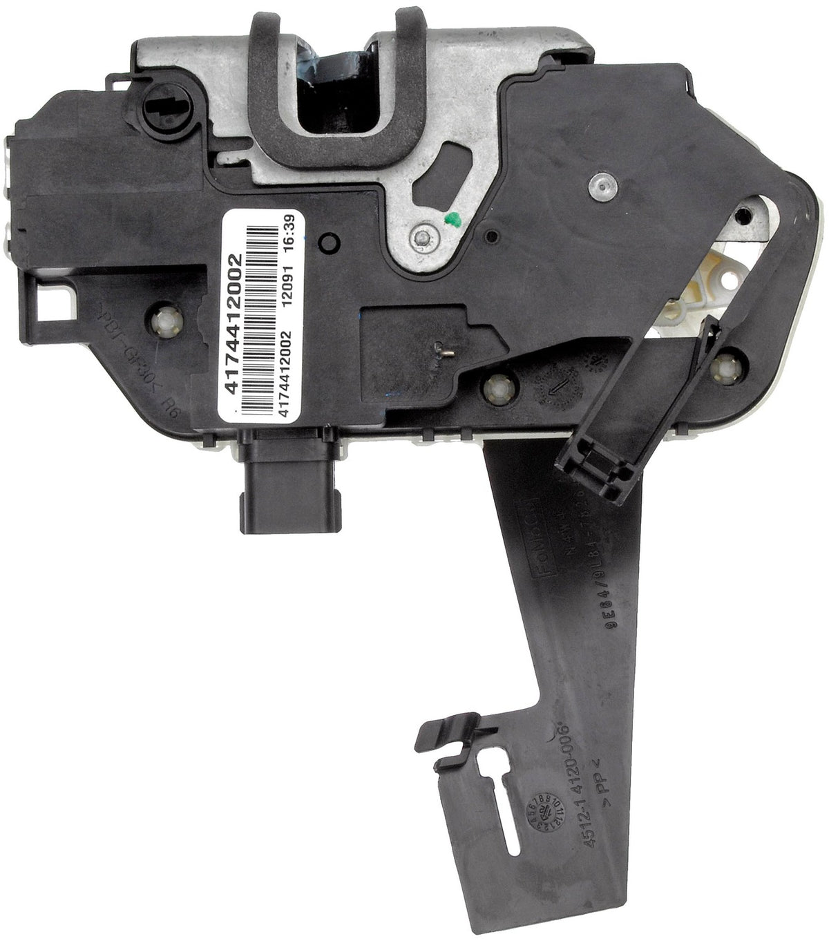 Dorman - OE Solutions INTEGRATED DOOR LOCK ACTUATOR 937-653