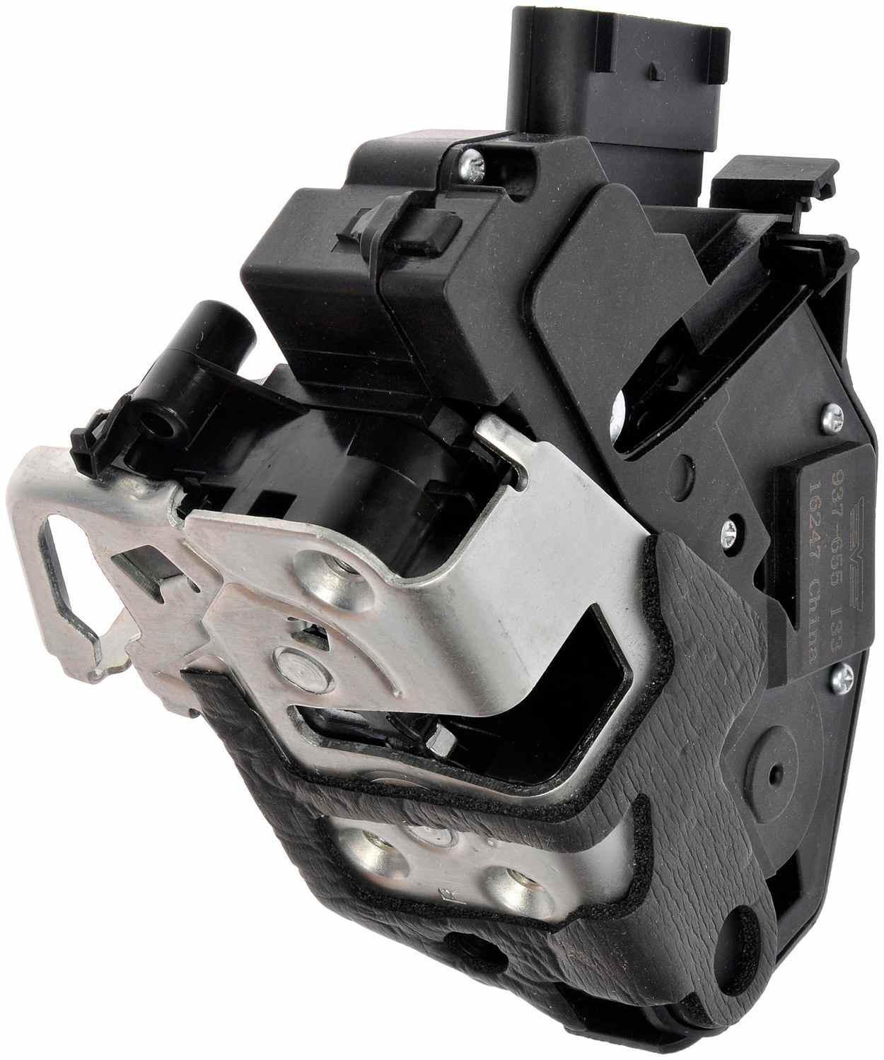 Dorman - OE Solutions Door Lock Actuator Motor with Integrated Latch for 2016-2019 Ford C‑Max Escape Lincoln MKC 937-655