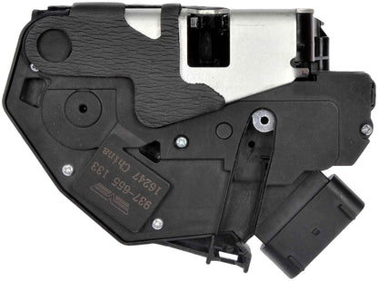 Dorman - OE Solutions Door Lock Actuator Motor with Integrated Latch for 2016-2019 Ford C‑Max Escape Lincoln MKC 937-655