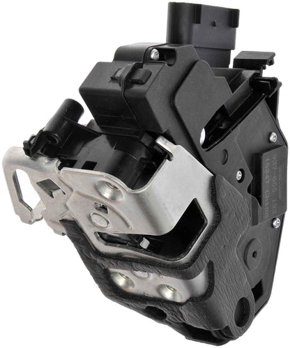Dorman - OE Solutions Door Lock Actuator Motor with Integrated Latch for 2016-2019 Ford C‑Max Escape Lincoln MKC 937-655