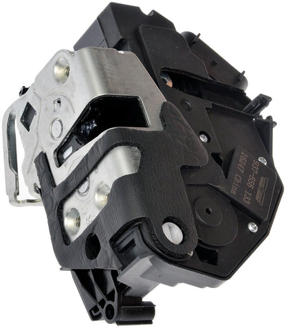 Dorman - OE Solutions Door Lock Actuator Motor with Integrated Latch for 2018-2023 Ford C-Max 937-656