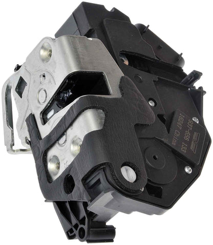 Dorman - OE Solutions Door Lock Actuator Motor with Integrated Latch for 2018-2023 Ford C-Max 937-656