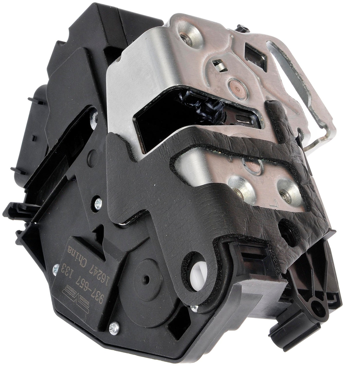 Dorman - OE Solutions Door Lock Actuator Motor with Integrated Latch for 2018-2023 Ford C-Max Ford Escape Lincoln MKC 937-657