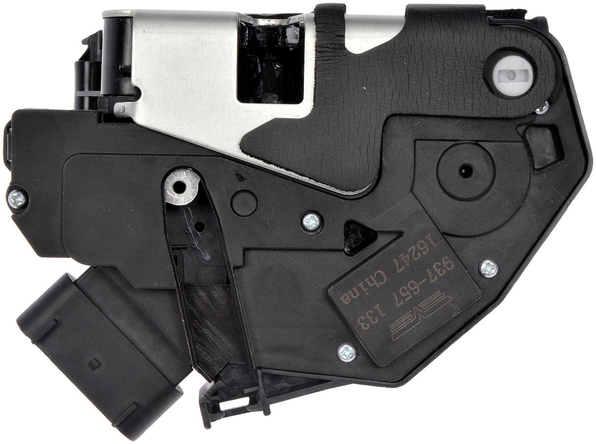 Dorman - OE Solutions Door Lock Actuator Motor with Integrated Latch for 2018-2023 Ford C-Max Ford Escape Lincoln MKC 937-657