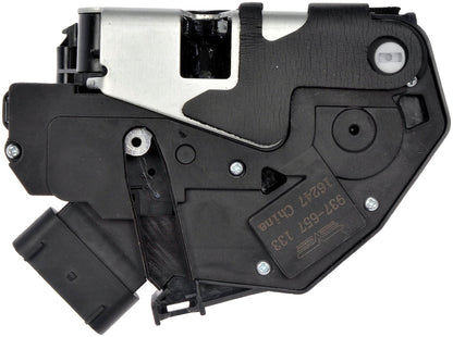 Dorman - OE Solutions Door Lock Actuator Motor with Integrated Latch for 2018-2023 Ford C-Max Ford Escape Lincoln MKC 937-657