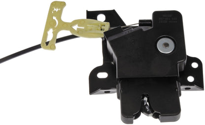 Dorman - OE Solutions Trunk Lock Actuator Motor with Integrated Latch for 2011-2014 Ford Crown Victoria Mercury Grand Marquis 2011-2014 Mercury Marauder 2004 937-671