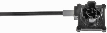 Dorman - OE Solutions Trunk Lock Actuator Motor with Integrated Latch for 2011-2014 Ford Crown Victoria Mercury Grand Marquis 2011-2014 Mercury Marauder 2004 937-671