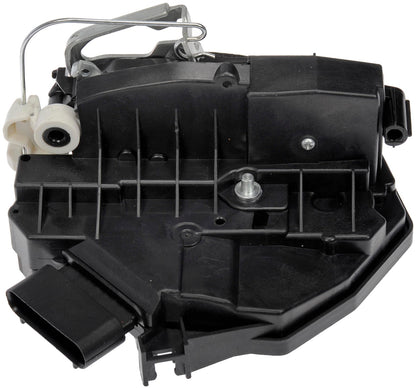 Dorman - OE Solutions Door Lock Actuator Motor with Integrated Latch for 2018-2022 Ford Focus 937-686