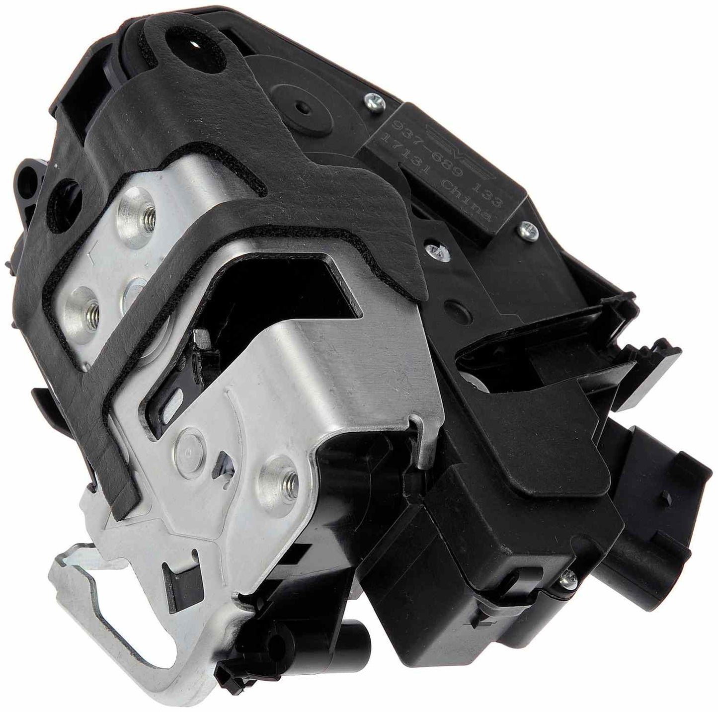 Dorman - OE Solutions Door Lock Actuator Motor with Integrated Latch for 2014-12 Ford Focus 937-689
