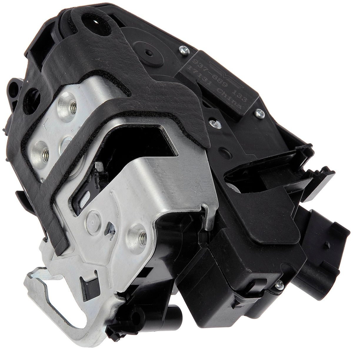 Dorman - OE Solutions Door Lock Actuator Motor with Integrated Latch for 2014-12 Ford Focus 937-689