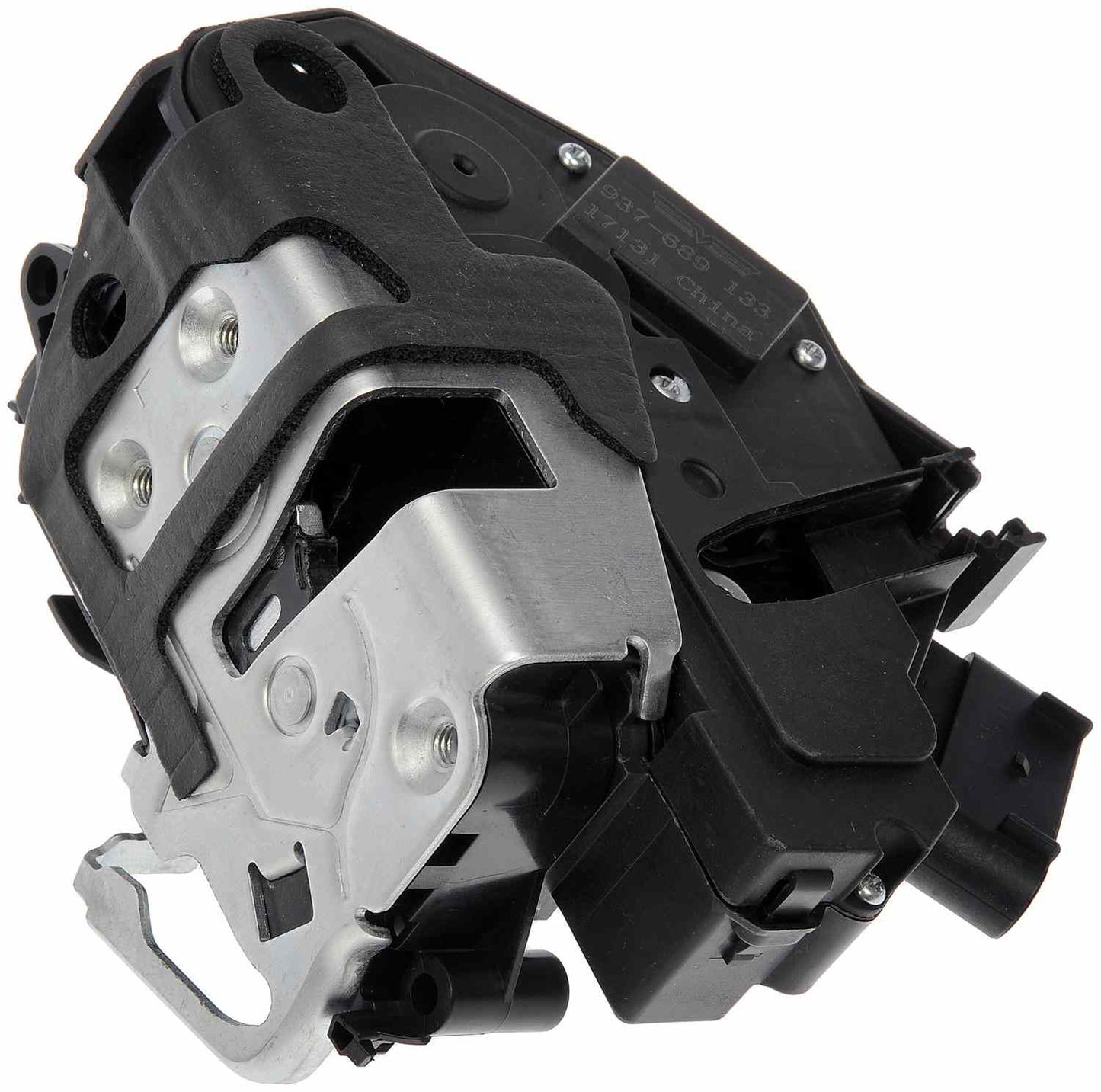 Dorman - OE Solutions Door Lock Actuator Motor with Integrated Latch for 2014-12 Ford Focus 937-689