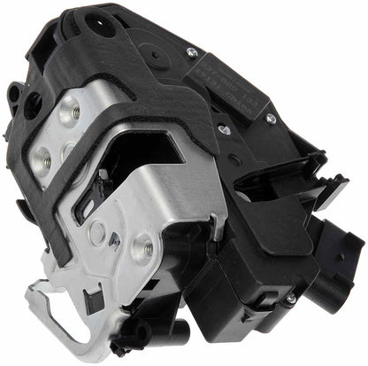 Dorman - OE Solutions Door Lock Actuator Motor with Integrated Latch for 2014-12 Ford Focus 937-689
