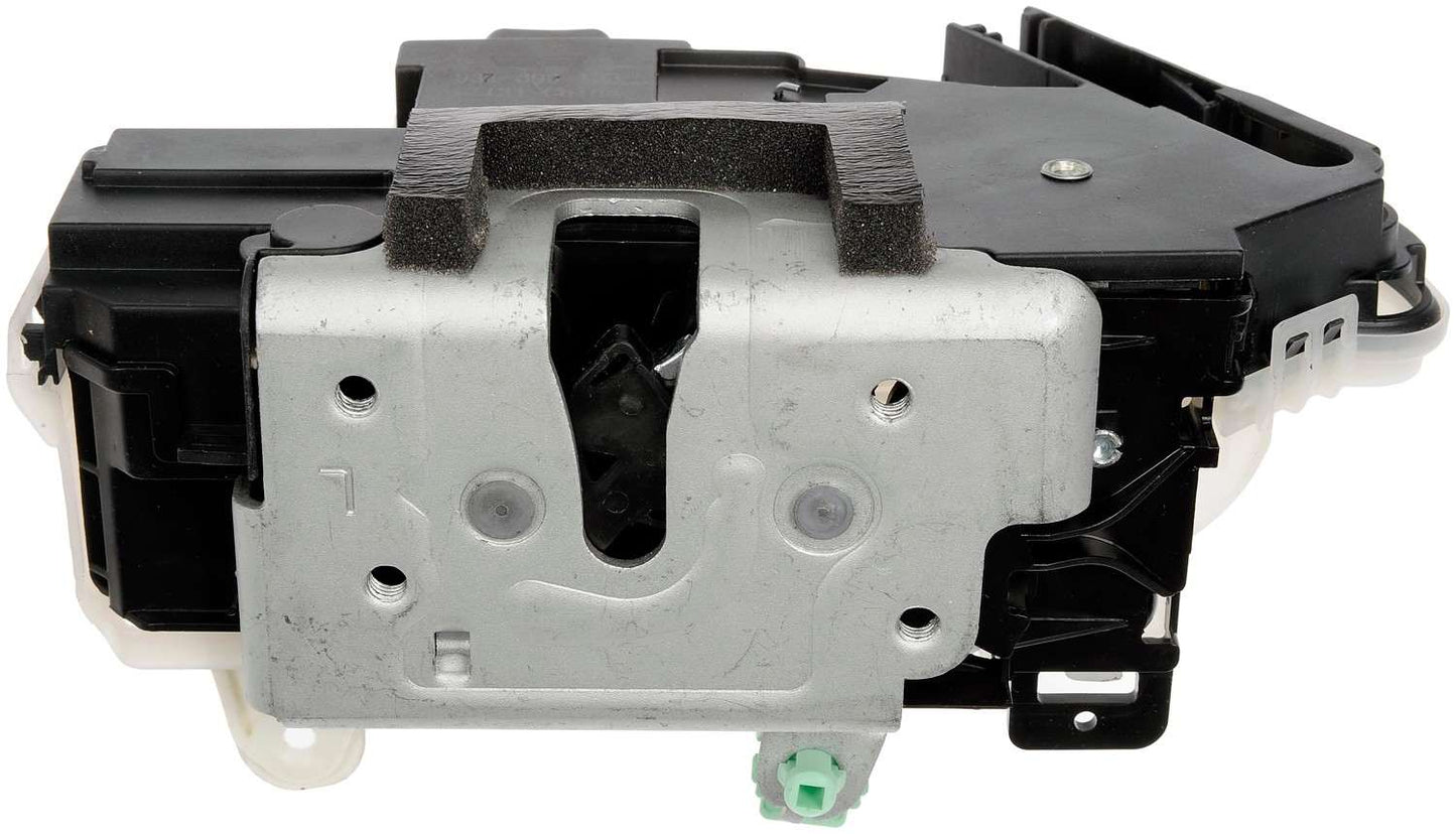 Dorman - OE Solutions Door Lock Actuator Motor with Integrated Door Latch Actuator for 2014-10 Ford Mustang 937-693