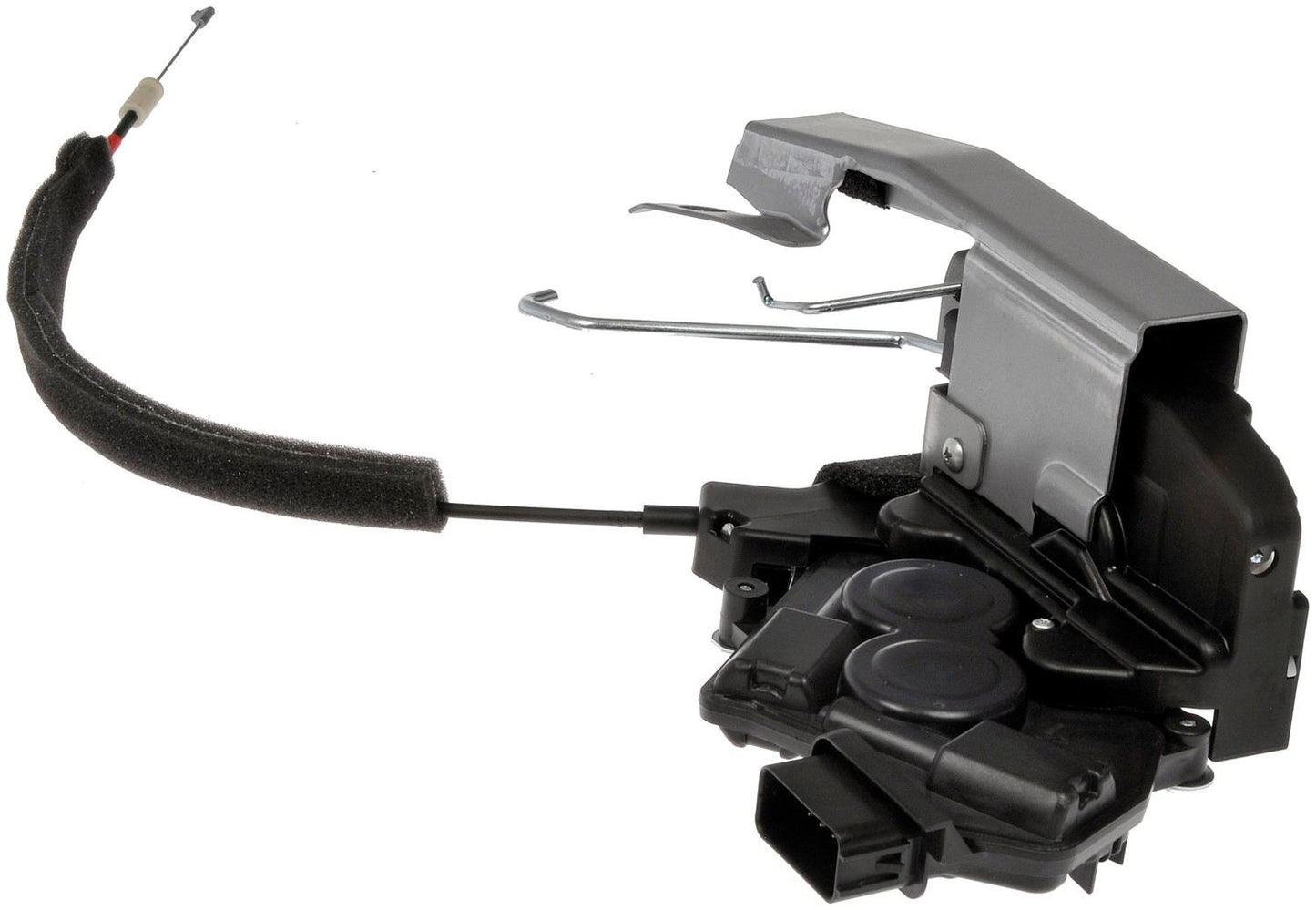 Dorman - OE Solutions Door Lock Actuator Motor with Integrated Latch for 2009-07 Mazda 3 Sport 937-700