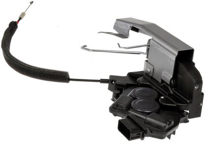 Dorman - OE Solutions Door Lock Actuator Motor with Integrated Latch for 2009-07 Mazda 3 Sport 937-700