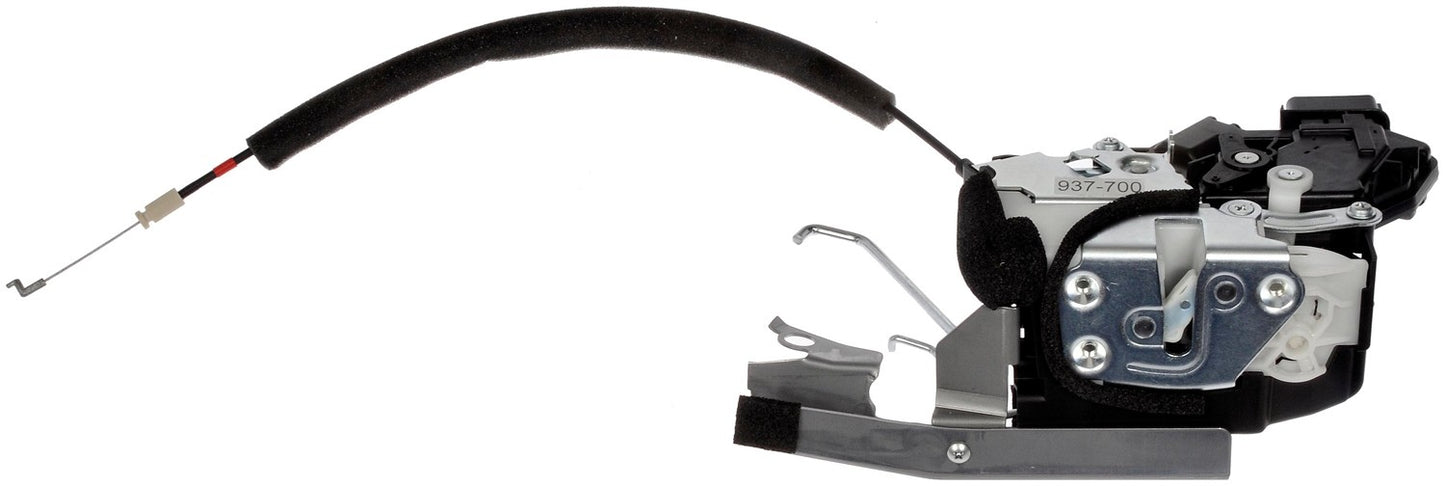 Dorman - OE Solutions Door Lock Actuator Motor with Integrated Latch for 2009-07 Mazda 3 Sport 937-700