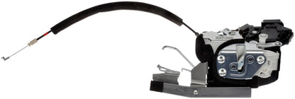 Dorman - OE Solutions Door Lock Actuator Motor with Integrated Latch for 2009-07 Mazda 3 Sport 937-700