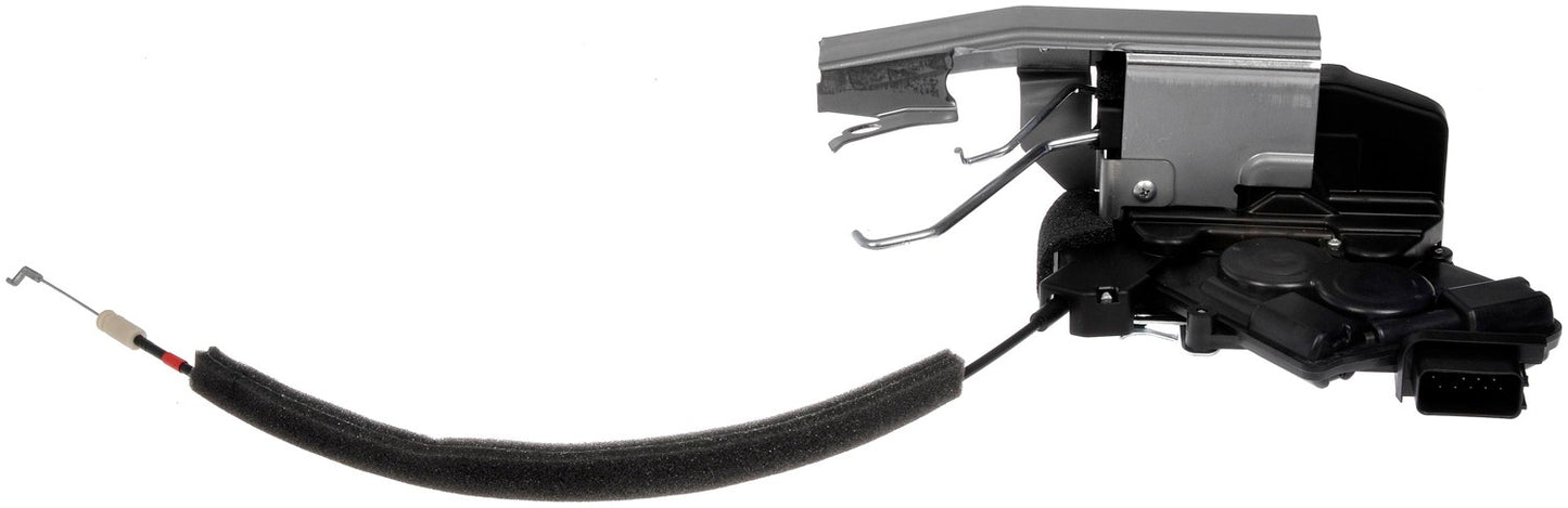Dorman - OE Solutions Door Lock Actuator Motor with Integrated Latch for 2009-07 Mazda 3 Sport 937-700
