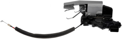 Dorman - OE Solutions Door Lock Actuator Motor with Integrated Latch for 2009-07 Mazda 3 Sport 937-700