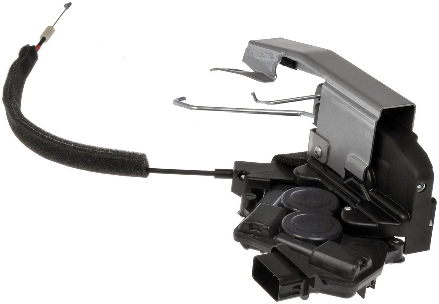 Dorman - OE Solutions Door Lock Actuator Motor with Integrated Latch for 2009-07 Mazda 3 Sport 937-700