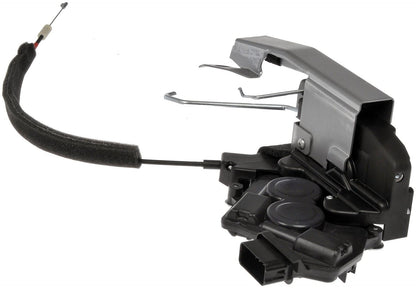 Dorman - OE Solutions Door Lock Actuator Motor with Integrated Latch for 2009-07 Mazda 3 Sport 937-700