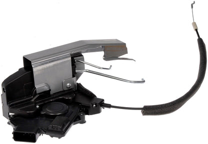 Dorman - OE Solutions Door Lock Actuator Motor with Integrated Latch for 2009 Mazda 3 Sport 937-701