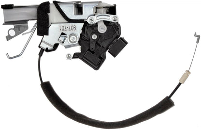 Dorman - OE Solutions Door Lock Actuator Motor with Integrated Latch for 2009 Mazda 3 Sport 937-701