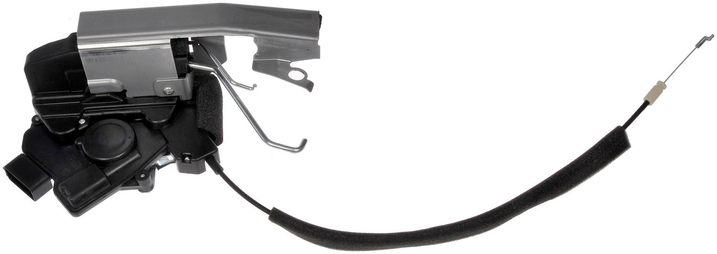 Dorman - OE Solutions Door Lock Actuator Motor with Integrated Latch for 2009 Mazda 3 Sport 937-701