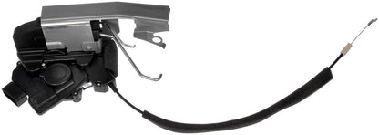 Dorman - OE Solutions Door Lock Actuator Motor with Integrated Latch for 2009 Mazda 3 Sport 937-701