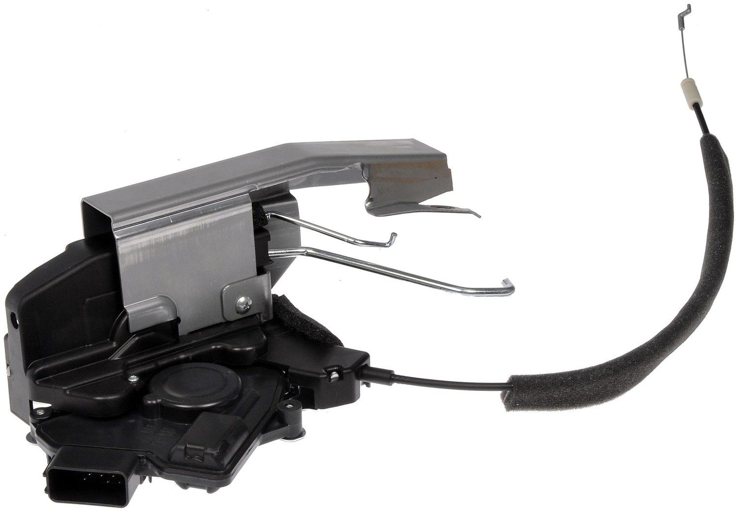 Dorman - OE Solutions Door Lock Actuator Motor with Integrated Latch for 2009 Mazda 3 Sport 937-701
