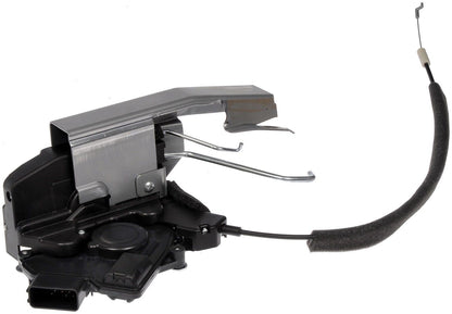 Dorman - OE Solutions Door Lock Actuator Motor with Integrated Latch for 2009 Mazda 3 Sport 937-701