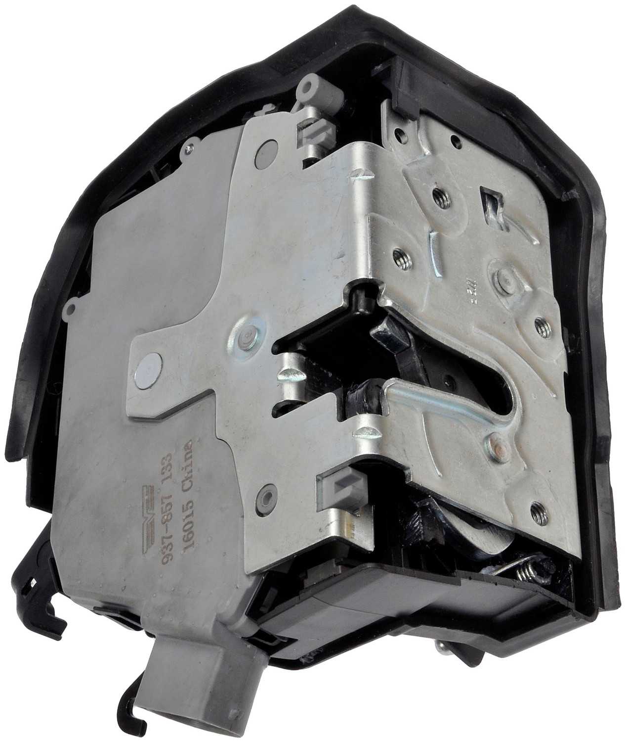 Dorman - OE Solutions Door Lock Actuator Motor Integrated Door Lock Actuator for 2006-00 BMW X5 937-857