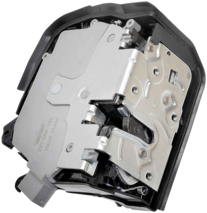 Dorman - OE Solutions Door Lock Actuator Motor with Integrated for 2006-2009 BMW X5 937-859
