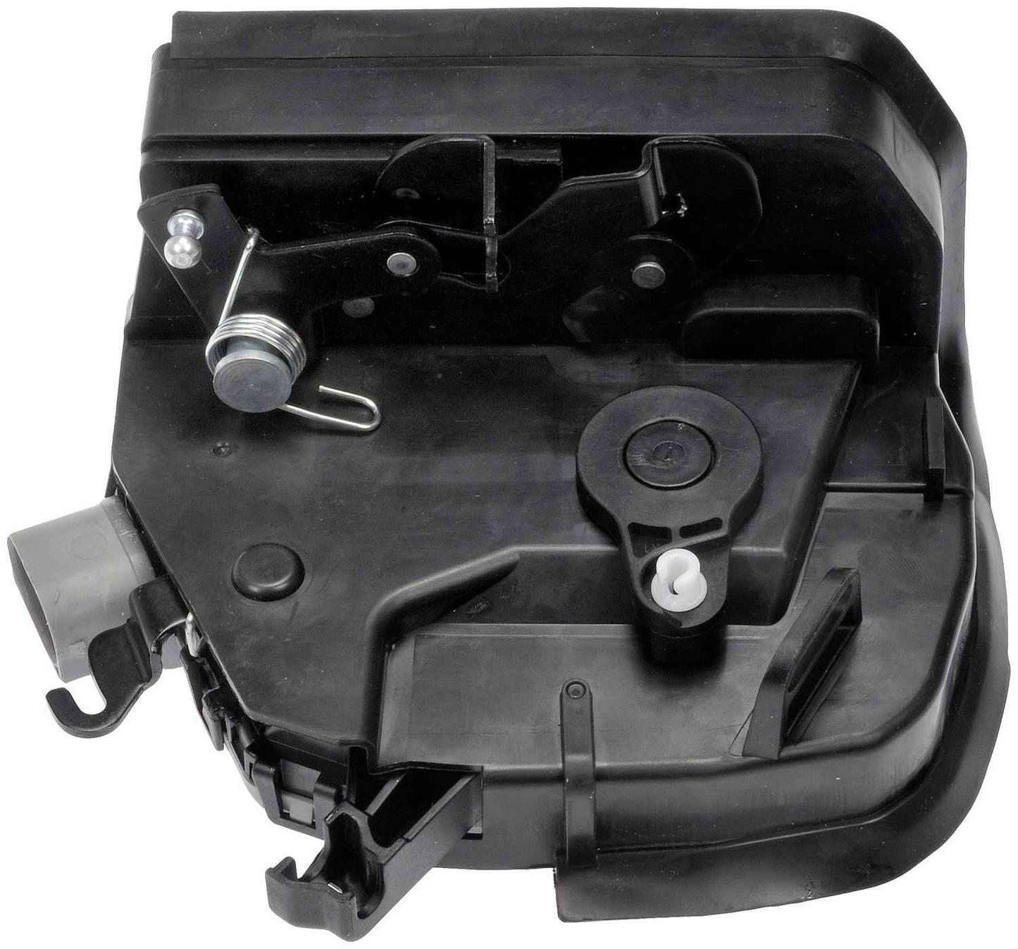 Dorman - OE Solutions Door Lock Actuator Motor with Integrated for 2006-2009 BMW X5 937-859