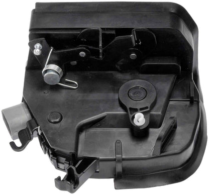 Dorman - OE Solutions Door Lock Actuator Motor with Integrated for 2006-2009 BMW X5 937-859