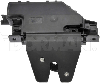 Dorman - OE Solutions Trunk Lock Actuator Motor Integrated Door Lock Actuator for 1999-2013 BMW 937-866