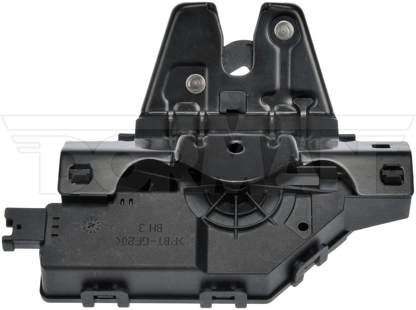 Dorman - OE Solutions Trunk Lock Actuator Motor Integrated Door Lock Actuator for 1999-2013 BMW 937-866