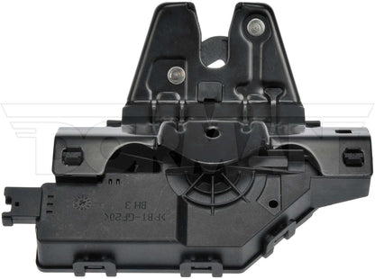 Dorman - OE Solutions Trunk Lock Actuator Motor Integrated Door Lock Actuator for 1999-2013 BMW 937-866