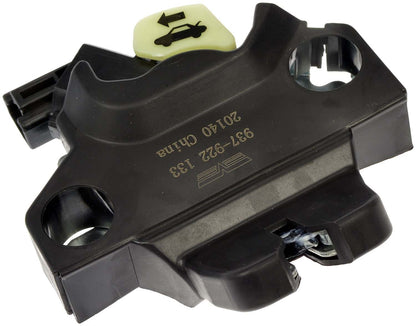 Dorman Deck Lid Latch with Integrated Door Lock Actuator for 2014-2019 Toyota Corolla 937-922