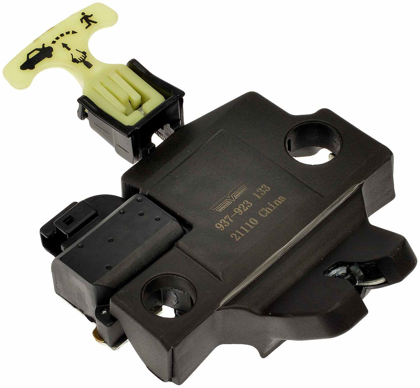 Dorman - OE Solutions INTEGRATED DOOR LOCK ACTUATOR - TRUNK 937-923