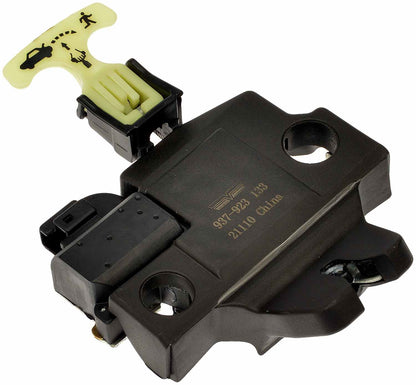 Dorman - OE Solutions INTEGRATED DOOR LOCK ACTUATOR - TRUNK 937-923