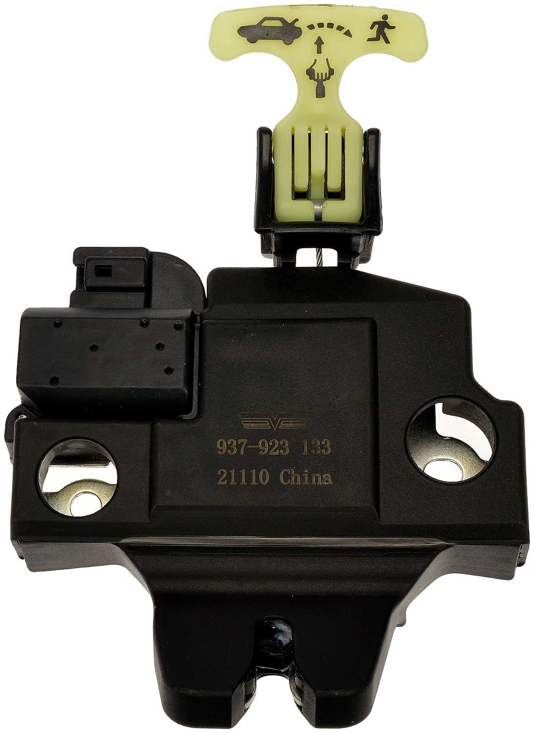 Dorman - OE Solutions INTEGRATED DOOR LOCK ACTUATOR - TRUNK 937-923